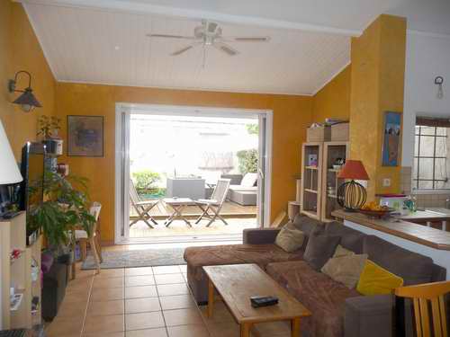 échoppe 100m² 3 chambres terrasse BORDEAUX BARRIERE DE BEGLES